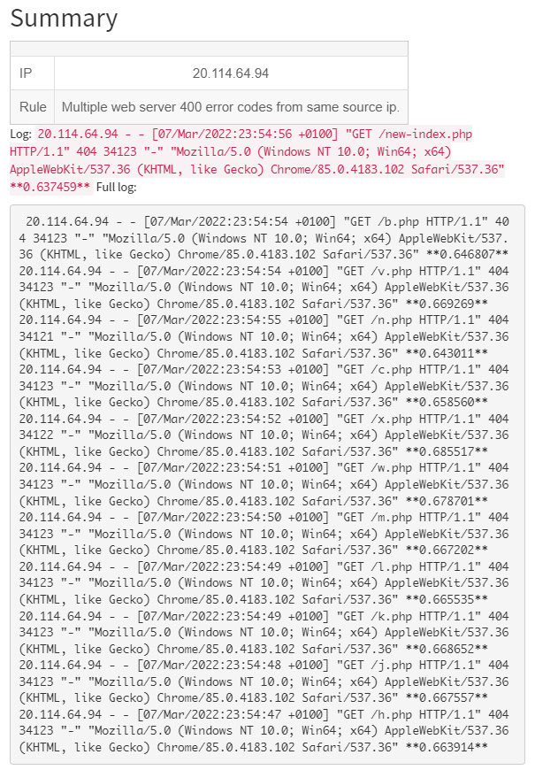 Markdown alert preview